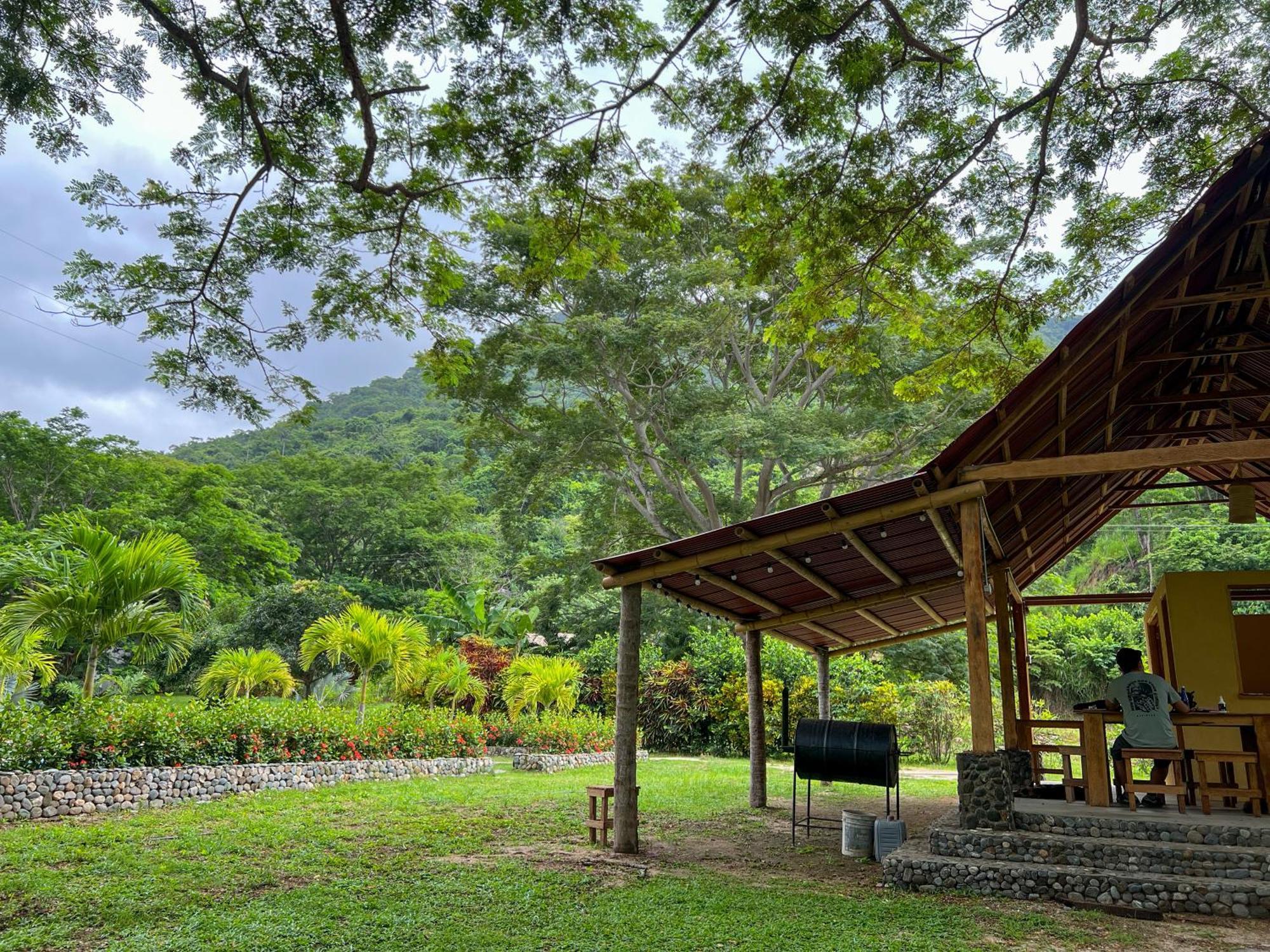 Tayrona Cachaco River Ecohostal El Zaino Exterior photo
