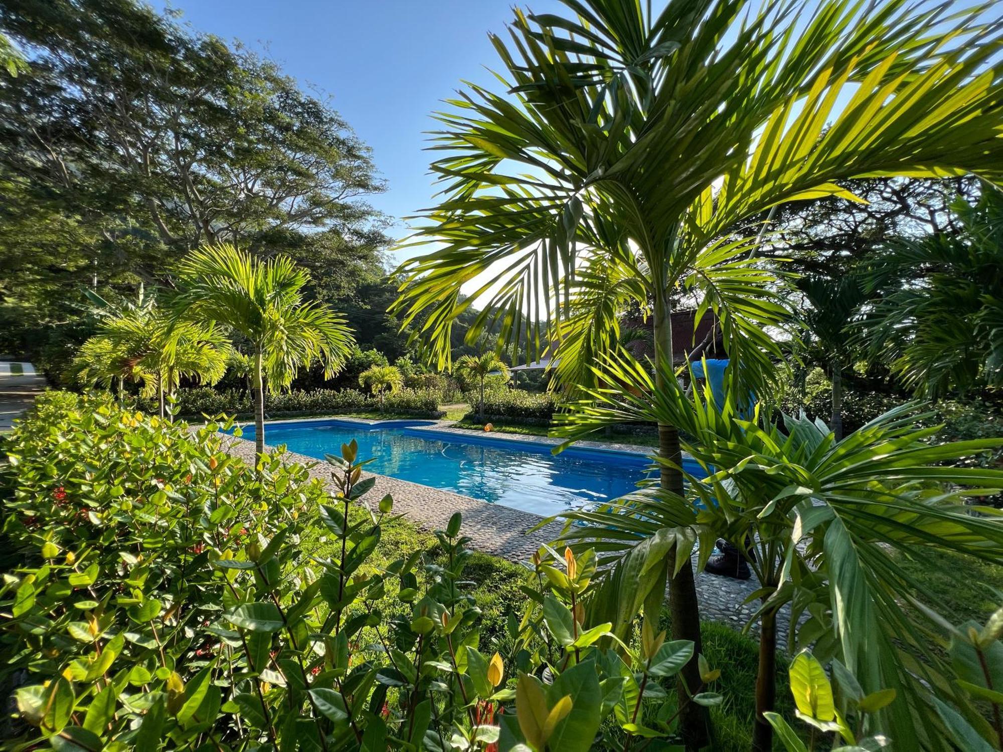 Tayrona Cachaco River Ecohostal El Zaino Exterior photo