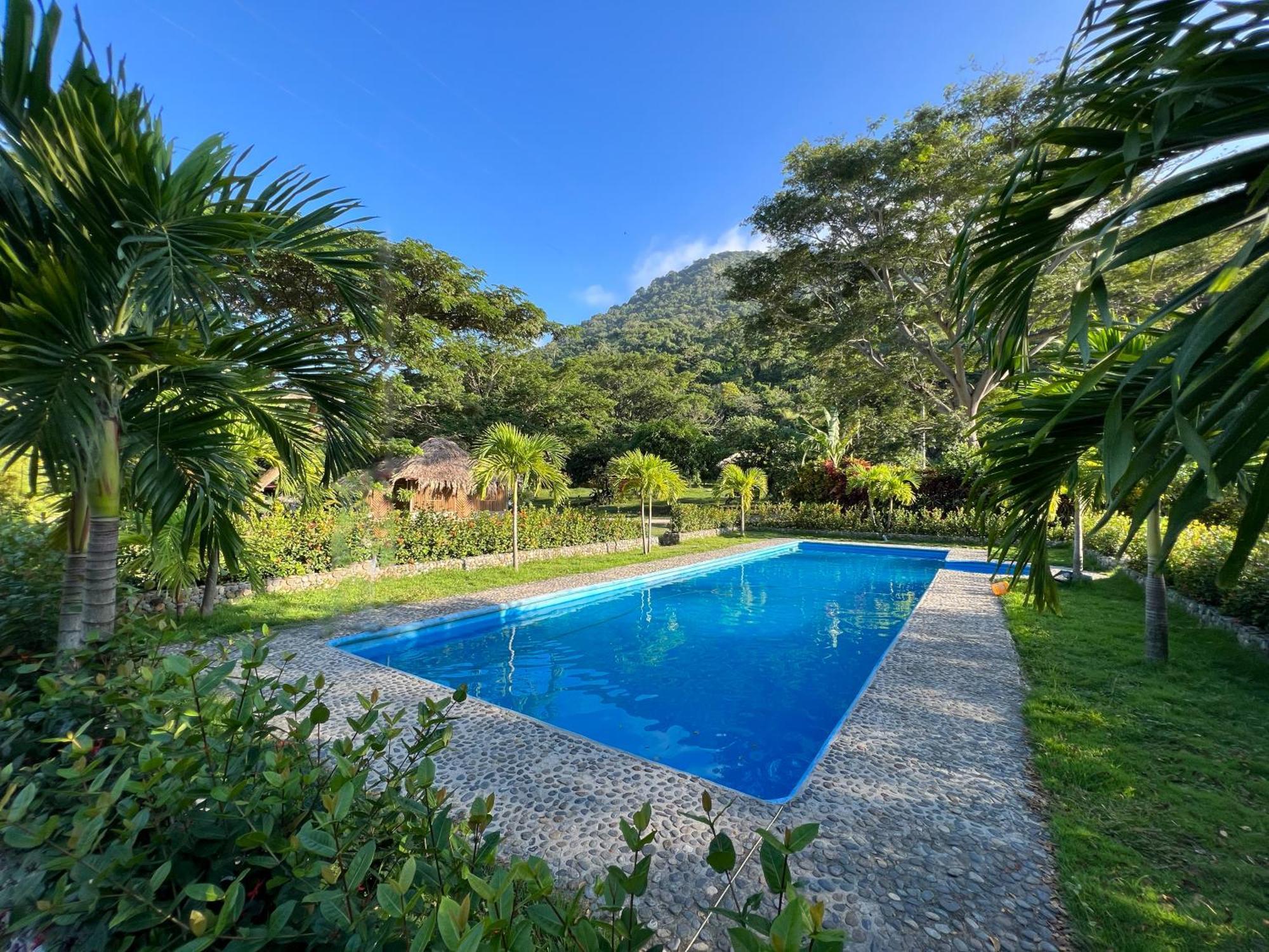 Tayrona Cachaco River Ecohostal El Zaino Exterior photo