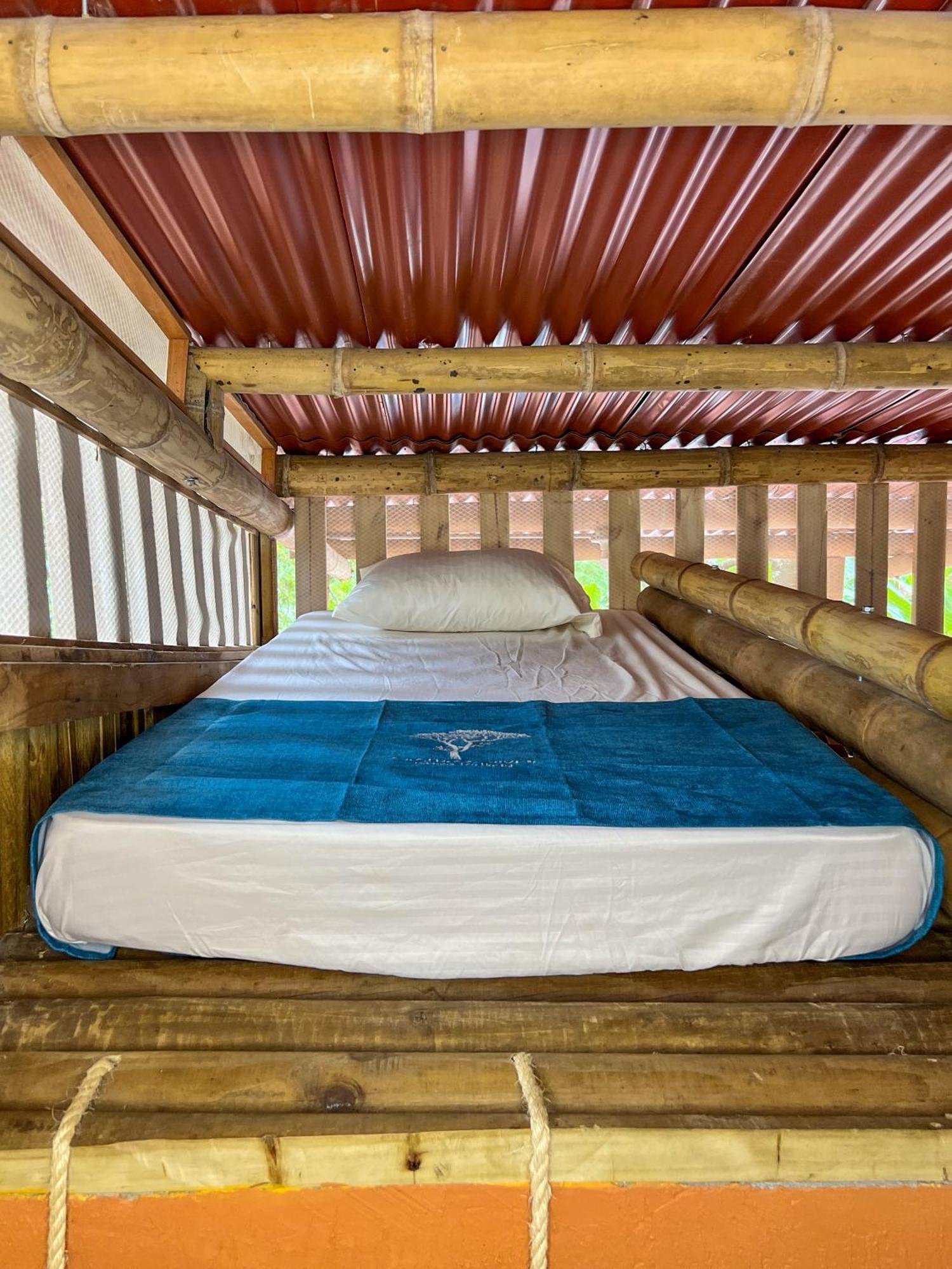 Tayrona Cachaco River Ecohostal El Zaino Exterior photo