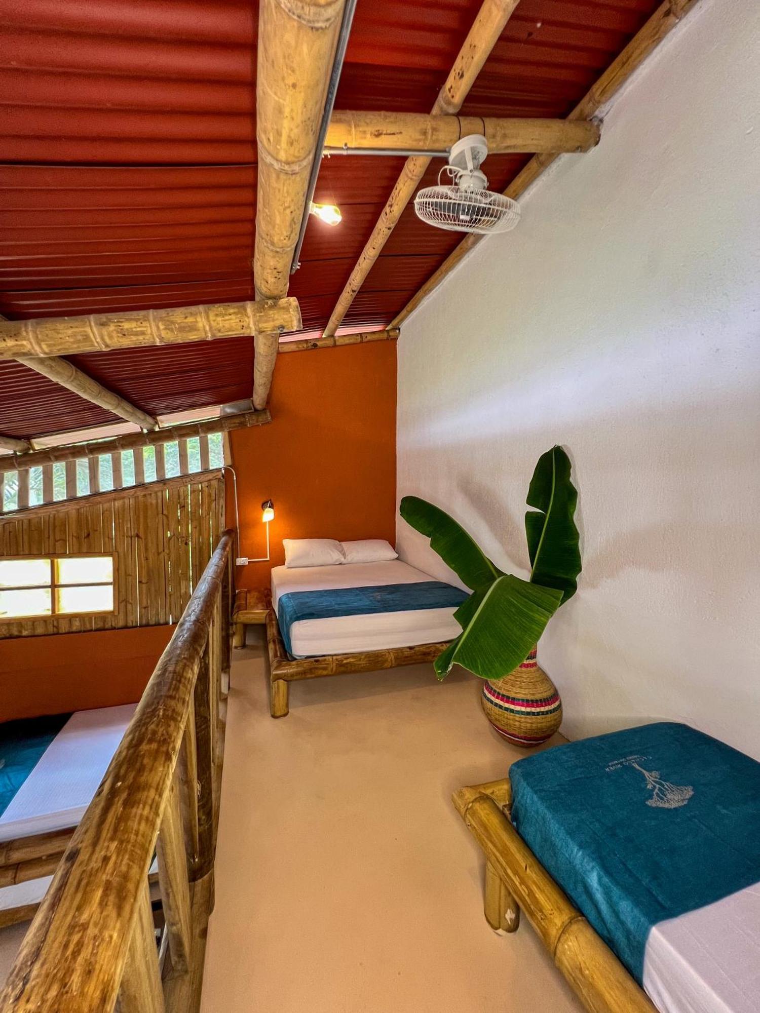 Tayrona Cachaco River Ecohostal El Zaino Exterior photo