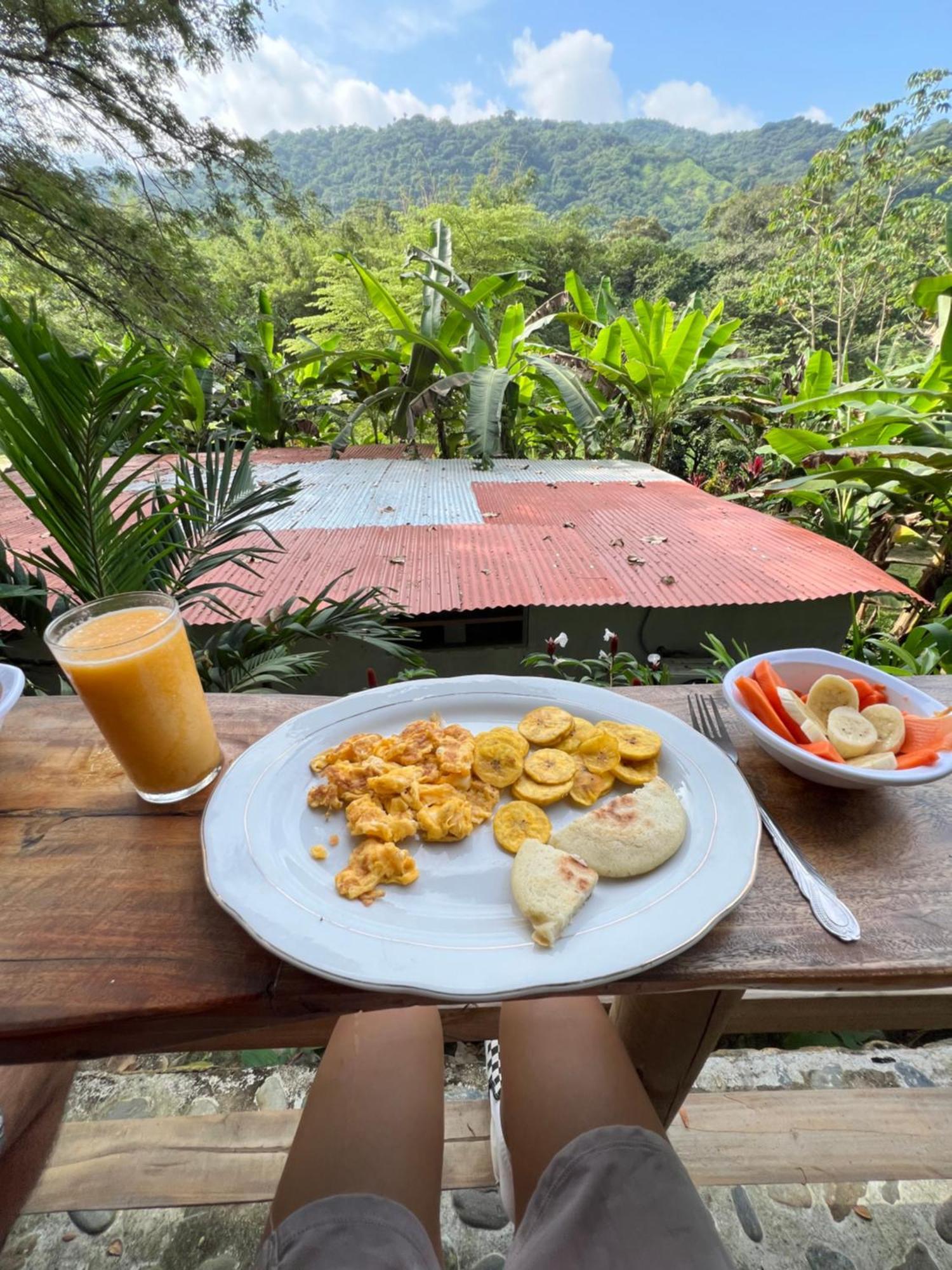 Tayrona Cachaco River Ecohostal El Zaino Exterior photo