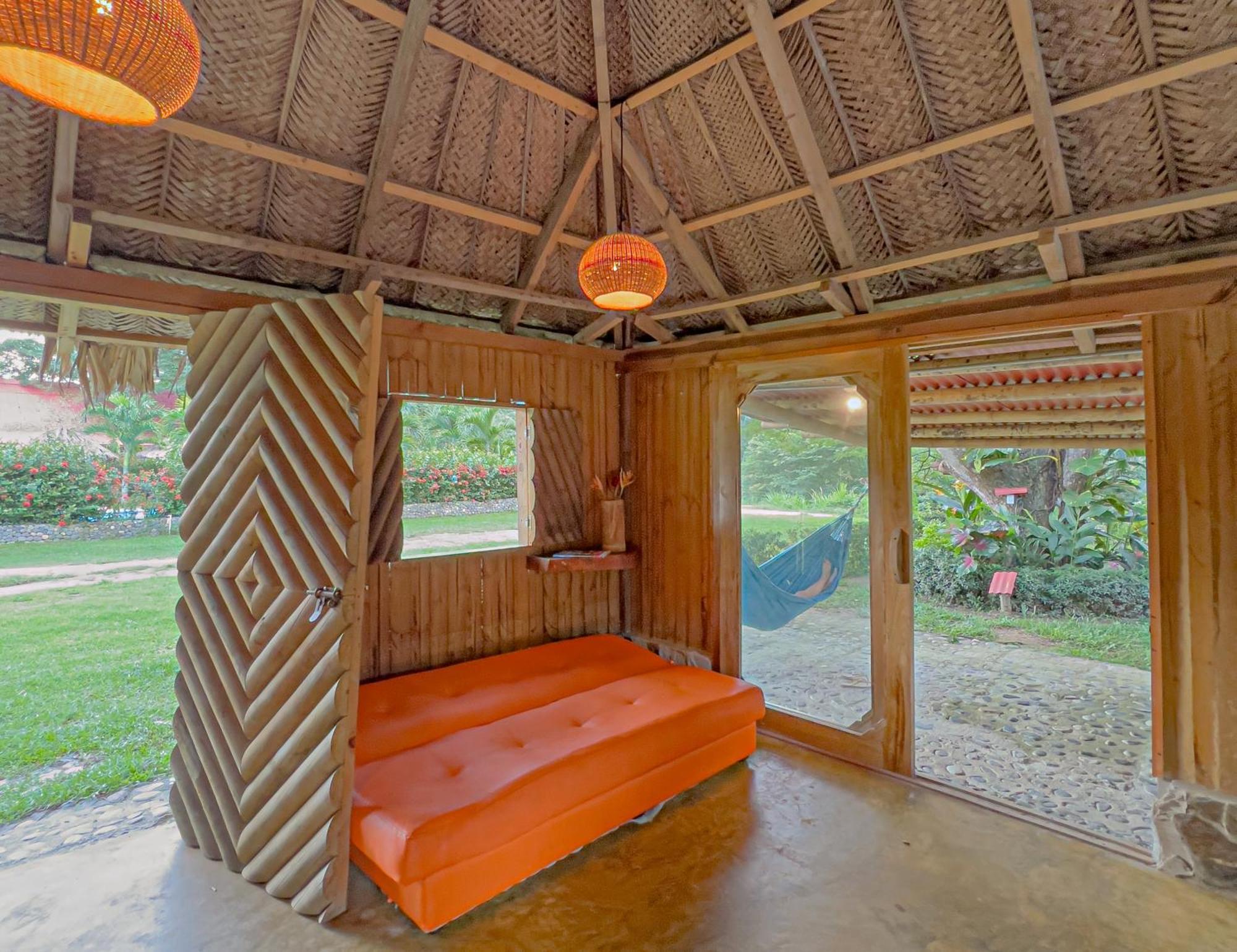 Tayrona Cachaco River Ecohostal El Zaino Exterior photo