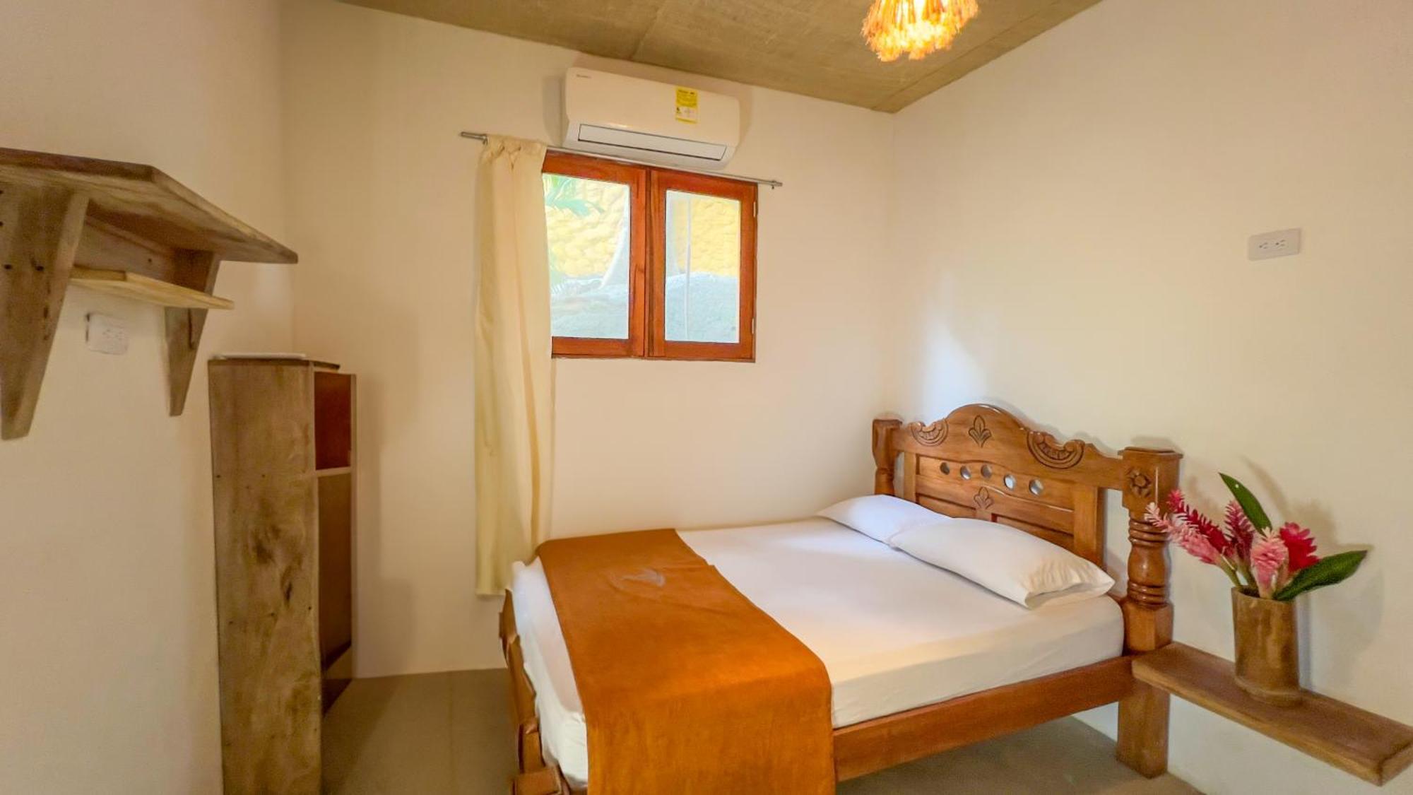 Tayrona Cachaco River Ecohostal El Zaino Exterior photo
