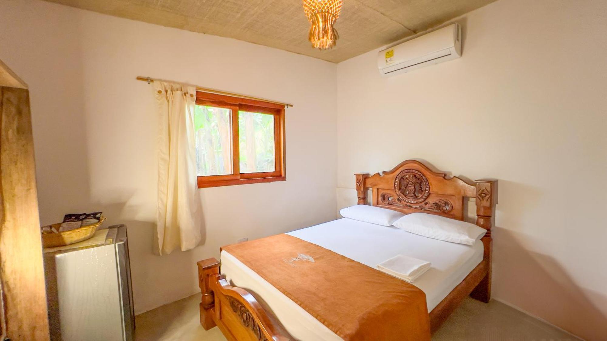 Tayrona Cachaco River Ecohostal El Zaino Exterior photo