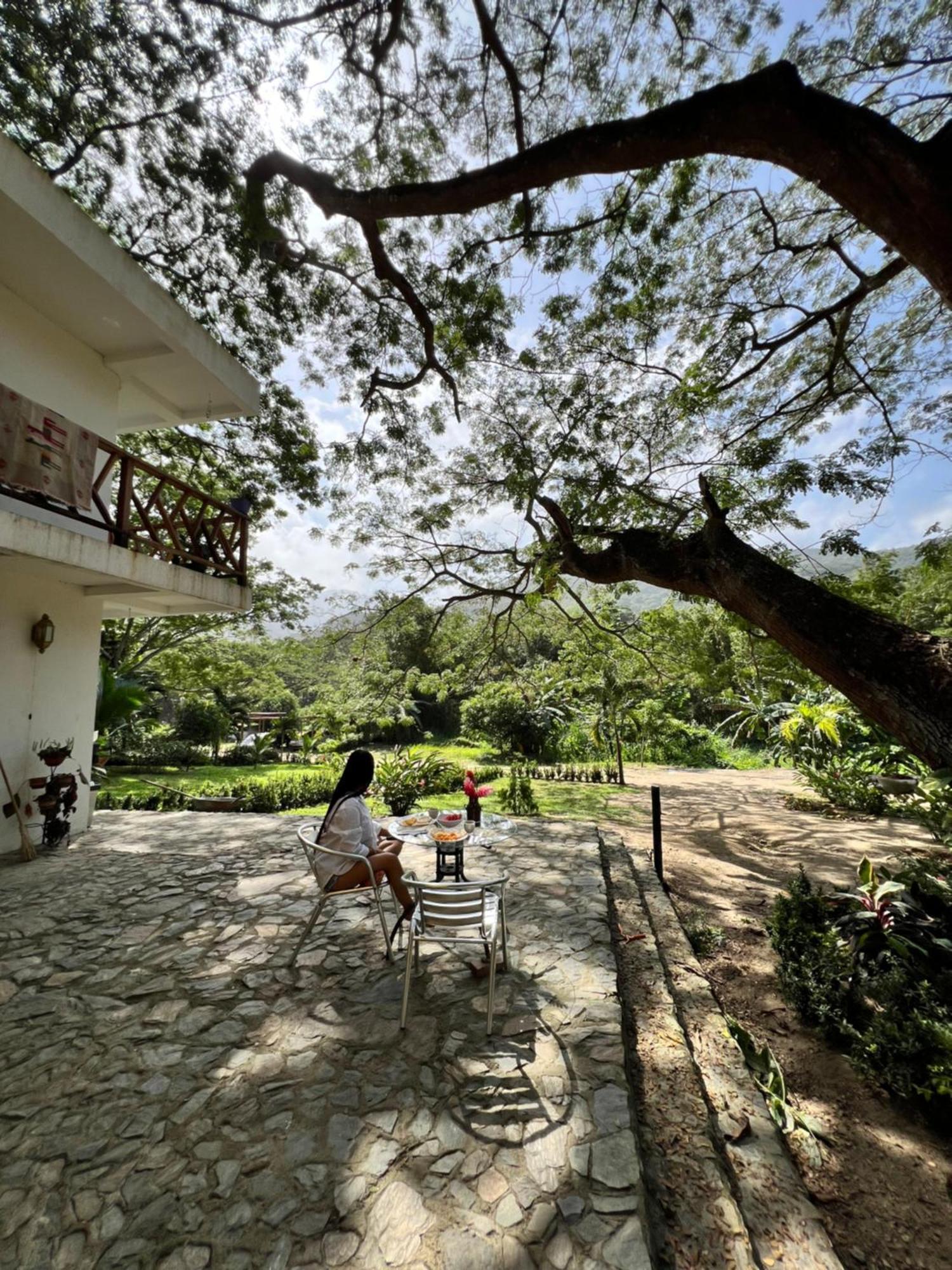 Tayrona Cachaco River Ecohostal El Zaino Exterior photo